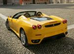 Ferrari F430 Spider 2005 года